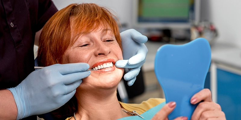 Benefits of Dentures