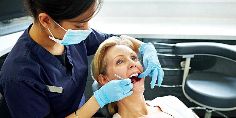 Dental Fillings in Boca Raton, FL