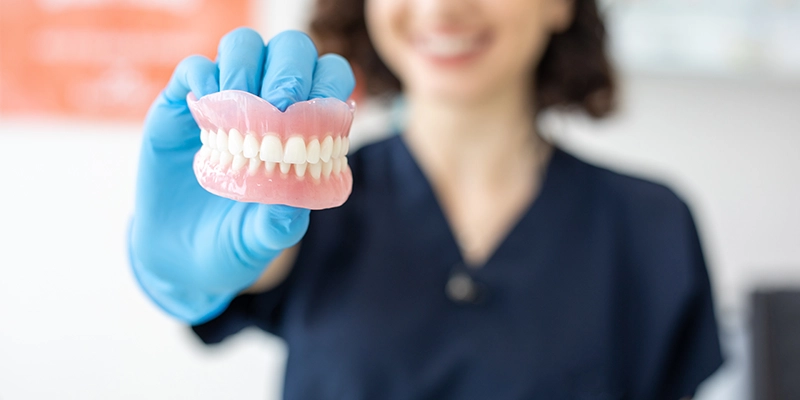 Dentures in Boca Raton, FL