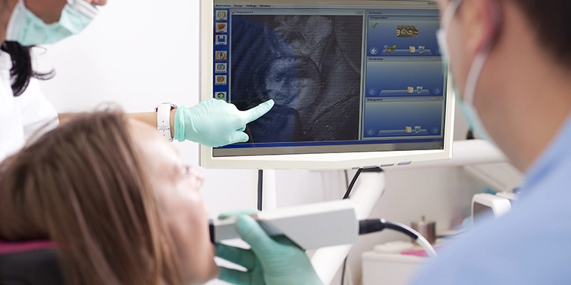What Can Digital X-Rays Detect?