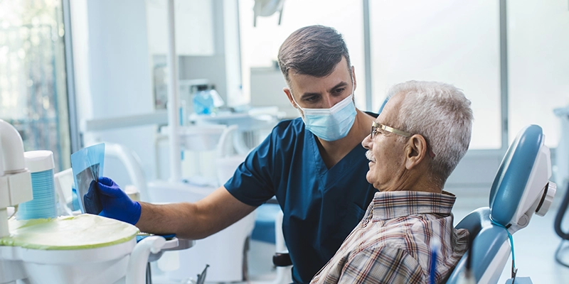 Who Should Get an Oral Cancer Screening?