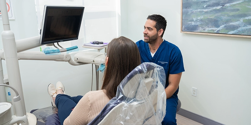 Professional Dental Cleanings in Boca Raton, FL